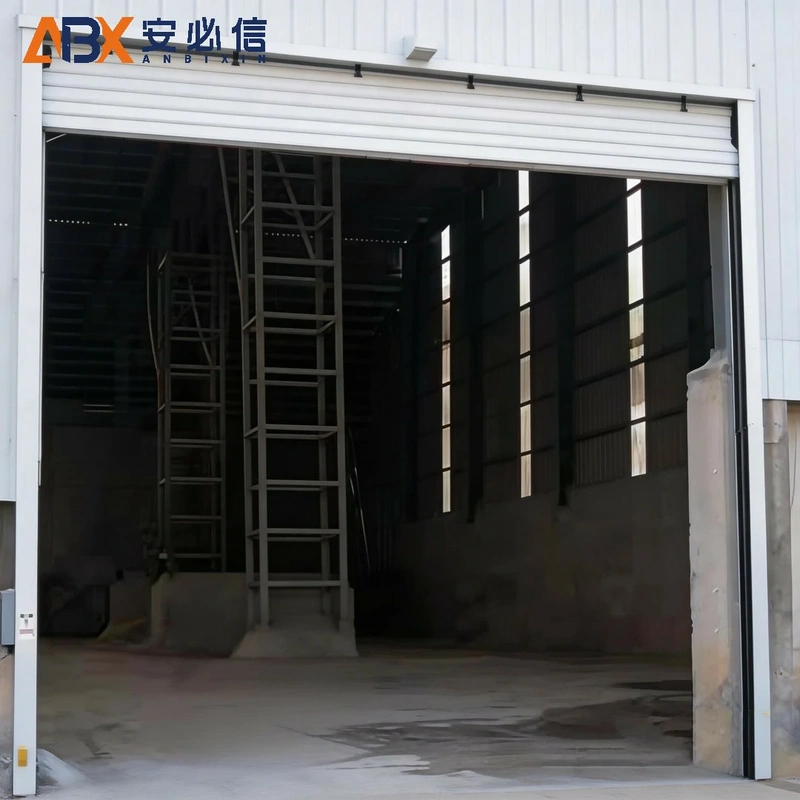 辽源市柔性大门