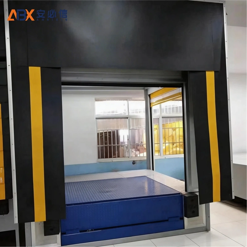 辽源市软帘快速门