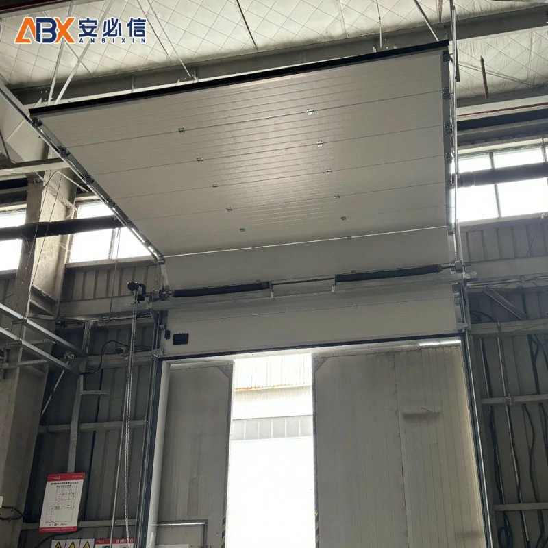 辽源市垂直提升门
