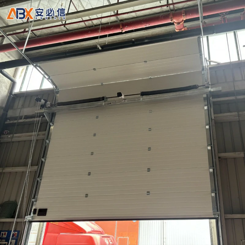 辽源市消防滑升门