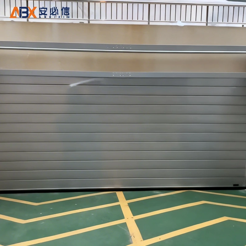 辽源市消防快速门