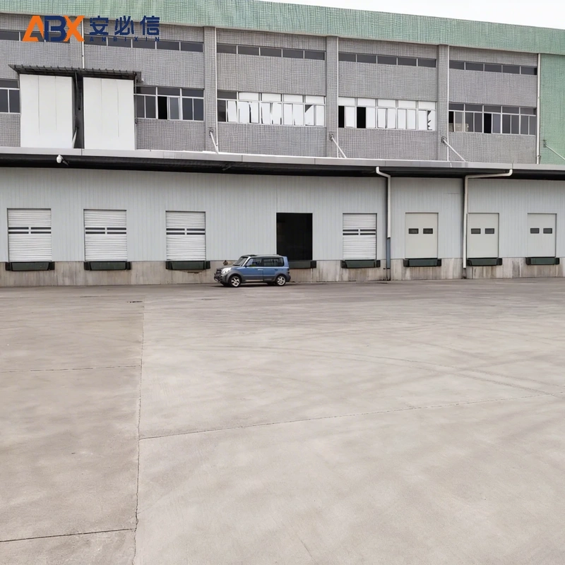 辽源市螺旋式高速门